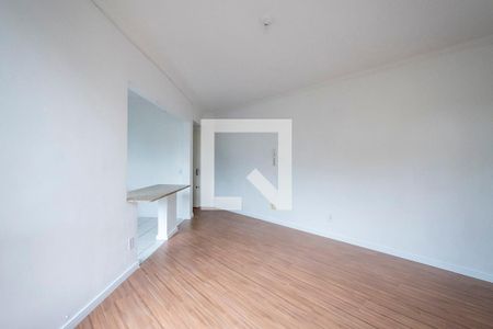 Sala de apartamento à venda com 1 quarto, 47m² em Nonoai, Porto Alegre