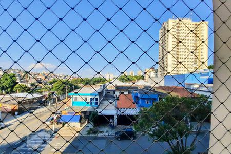 Vista da Varanda de apartamento à venda com 2 quartos, 59m² em Taboão, São Bernardo do Campo