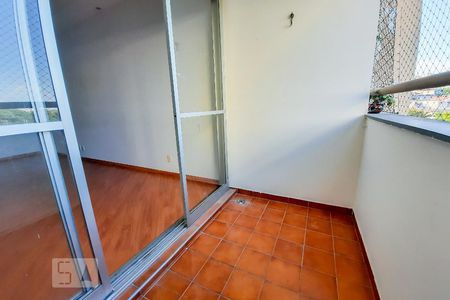 Varanda de apartamento à venda com 2 quartos, 59m² em Taboão, São Bernardo do Campo