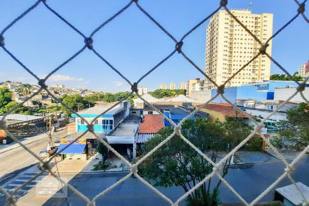 Vista do Quarto 1 de apartamento à venda com 2 quartos, 59m² em Taboão, São Bernardo do Campo