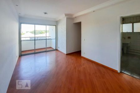 Sala de apartamento à venda com 2 quartos, 59m² em Taboão, São Bernardo do Campo