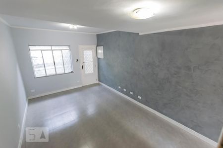 1o. Andar - Sala de casa à venda com 3 quartos, 115m² em Bosque da Saúde, São Paulo