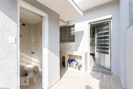 1o. Andar - Área de serviço de casa à venda com 3 quartos, 115m² em Bosque da Saúde, São Paulo