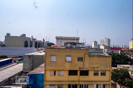 Vista da Sala de apartamento para alugar com 2 quartos, 100m² em Brás, São Paulo