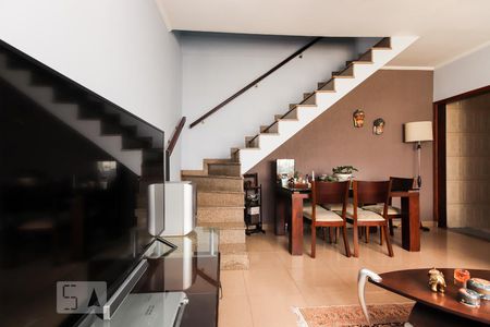 Sala de casa à venda com 2 quartos, 93m² em Vila Ré, São Paulo