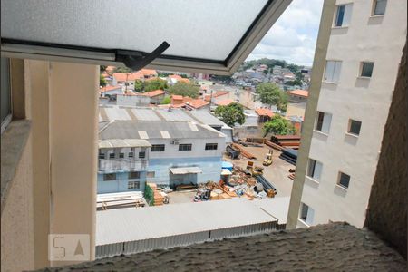 Banheiro - vista de apartamento para alugar com 3 quartos, 70m² em Assunção, São Bernardo do Campo