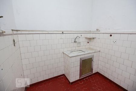 Cozinha de casa para alugar com 1 quarto, 55m² em Higienópolis, Rio de Janeiro