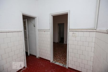 Cozinha de casa para alugar com 1 quarto, 55m² em Higienópolis, Rio de Janeiro