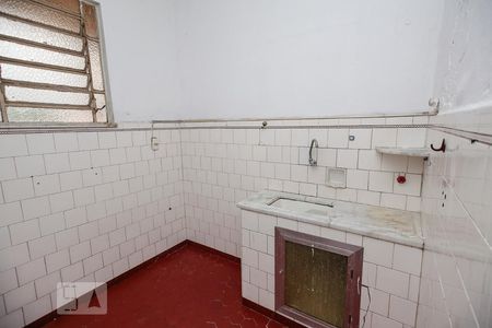 Cozinha de casa para alugar com 1 quarto, 55m² em Higienópolis, Rio de Janeiro