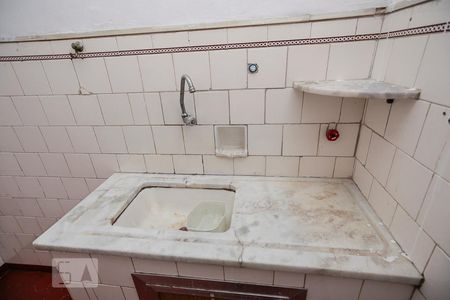 Cozinha de casa para alugar com 1 quarto, 55m² em Higienópolis, Rio de Janeiro