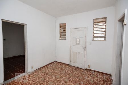 Sala de casa para alugar com 1 quarto, 55m² em Higienópolis, Rio de Janeiro