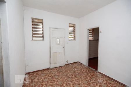 Sala de casa para alugar com 1 quarto, 55m² em Higienópolis, Rio de Janeiro