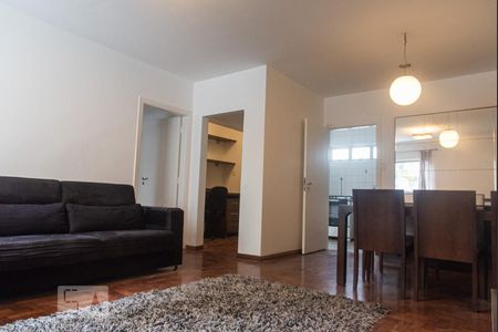 Sala de apartamento para alugar com 3 quartos, 140m² em Vila Mariana, São Paulo