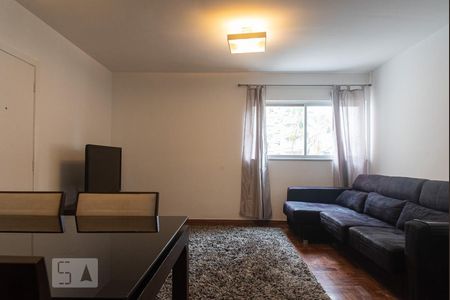 Sala de apartamento para alugar com 3 quartos, 140m² em Vila Mariana, São Paulo