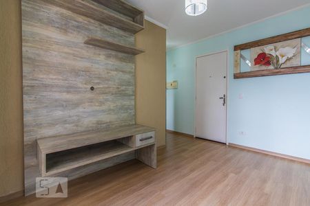 Sala de apartamento à venda com 1 quarto, 38m² em Luz, São Paulo