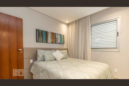 Quarto de apartamento para alugar com 2 quartos, 72m² em Vale do Sereno, Nova Lima