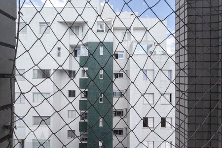 Cobertura - Vista da Sala de apartamento à venda com 3 quartos, 240m² em Lourdes, Belo Horizonte