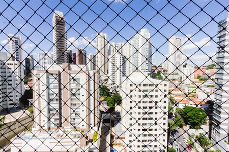 Varanda Vista de apartamento para alugar com 2 quartos, 92m² em Alto da Lapa, São Paulo