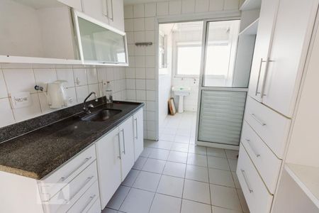 Cozinha de apartamento para alugar com 2 quartos, 92m² em Alto da Lapa, São Paulo