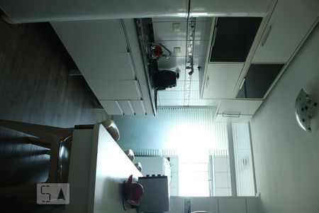 Cozinha de apartamento para alugar com 3 quartos, 108m² em Vila Matilde, São Paulo