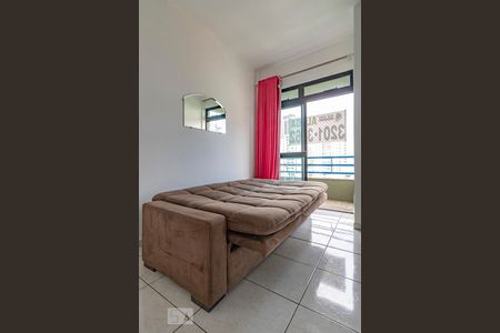 Sala de apartamento para alugar com 1 quarto, 45m² em Funcionários, Belo Horizonte