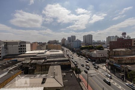 Vista Varanda Studio de kitnet/studio para alugar com 1 quarto, 34m² em Brás, São Paulo