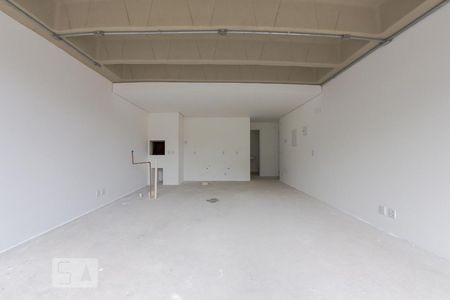 Sala de apartamento para alugar com 1 quarto, 57m² em Petrópolis, Porto Alegre