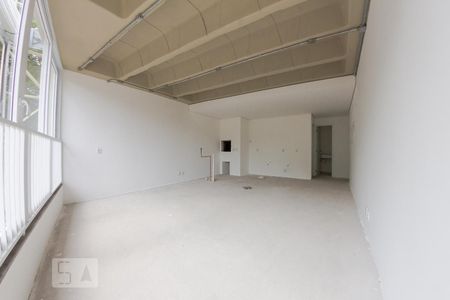 Sala de apartamento para alugar com 1 quarto, 57m² em Petrópolis, Porto Alegre