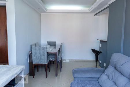 Apartamento à venda com 54m², 2 quartos e 1 vagaSala