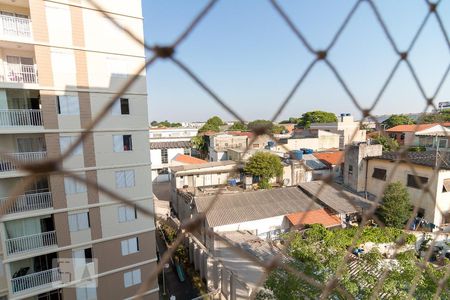 Vista varanda de apartamento à venda com 3 quartos, 62m² em Vila Endres, Guarulhos