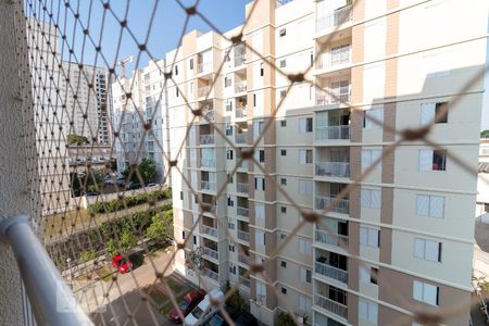 Vista varanda de apartamento à venda com 3 quartos, 62m² em Vila Endres, Guarulhos