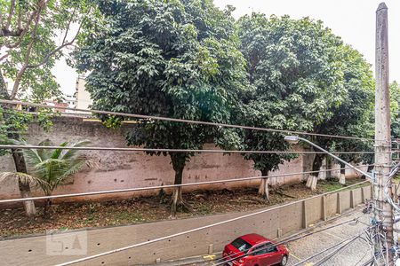 Vista da Sala de apartamento para alugar com 2 quartos, 50m² em Taquara, Rio de Janeiro