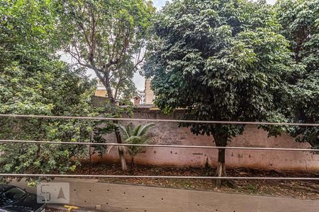 Vista da Sala de apartamento para alugar com 2 quartos, 50m² em Taquara, Rio de Janeiro