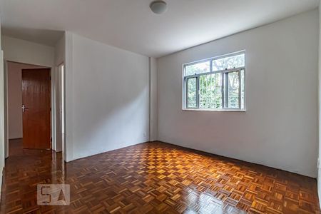 Sala de apartamento para alugar com 2 quartos, 50m² em Taquara, Rio de Janeiro