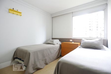 Quarto 2 de apartamento à venda com 3 quartos, 128m² em Santa Cecilia, São Paulo