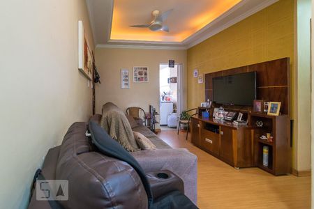 Sala de apartamento à venda com 2 quartos, 68m² em Irajá, Rio de Janeiro