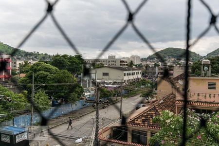 Vista da Varanda da Sala de apartamento à venda com 2 quartos, 68m² em Irajá, Rio de Janeiro