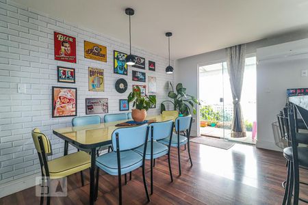 Sala de Jantar de apartamento à venda com 2 quartos, 120m² em Pechincha, Rio de Janeiro