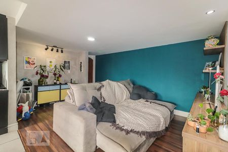 Sala de apartamento à venda com 2 quartos, 120m² em Pechincha, Rio de Janeiro