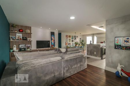 Sala de apartamento à venda com 2 quartos, 120m² em Pechincha, Rio de Janeiro