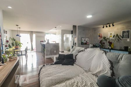 Sala de apartamento à venda com 2 quartos, 120m² em Pechincha, Rio de Janeiro