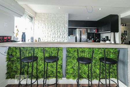 Sala de Jantar e Cozinha de apartamento à venda com 2 quartos, 120m² em Pechincha, Rio de Janeiro