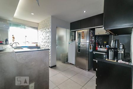 Cozinha e Área de Serviço de apartamento à venda com 2 quartos, 120m² em Pechincha, Rio de Janeiro