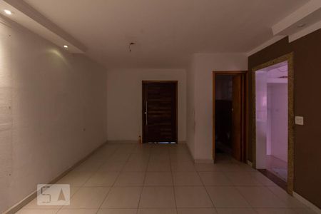 Casa 1 - Sala de casa à venda com 6 quartos, 440m² em Chácara Belenzinho, São Paulo