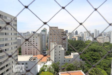 Apartamento para alugar com 3 quartos, 127m² em Higienópolis, São Paulo