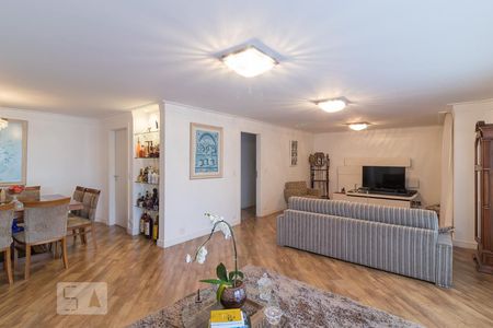 Sala de apartamento para alugar com 3 quartos, 184m² em Parque da Mooca, São Paulo