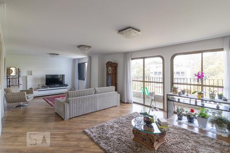 Sala de apartamento para alugar com 3 quartos, 184m² em Parque da Mooca, São Paulo