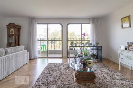 Sala de apartamento para alugar com 3 quartos, 184m² em Parque da Mooca, São Paulo