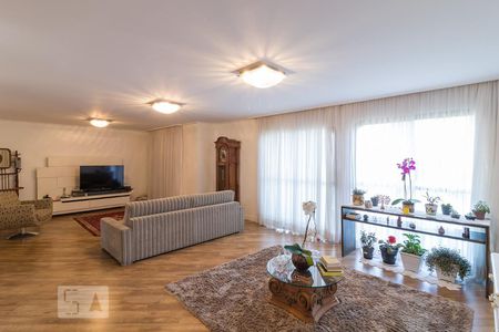 Sala de apartamento para alugar com 3 quartos, 184m² em Parque da Mooca, São Paulo