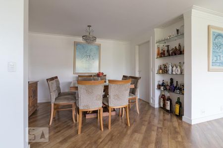 Sala de apartamento para alugar com 3 quartos, 184m² em Parque da Mooca, São Paulo